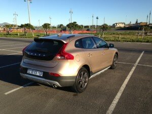 Volvo V40