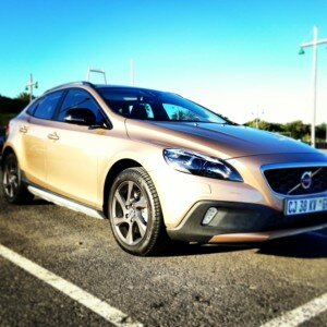 Volvo V40 Cross Country